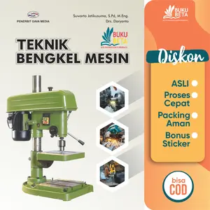Teknik Bengkel Mesin - Suwarto Jatikusuma