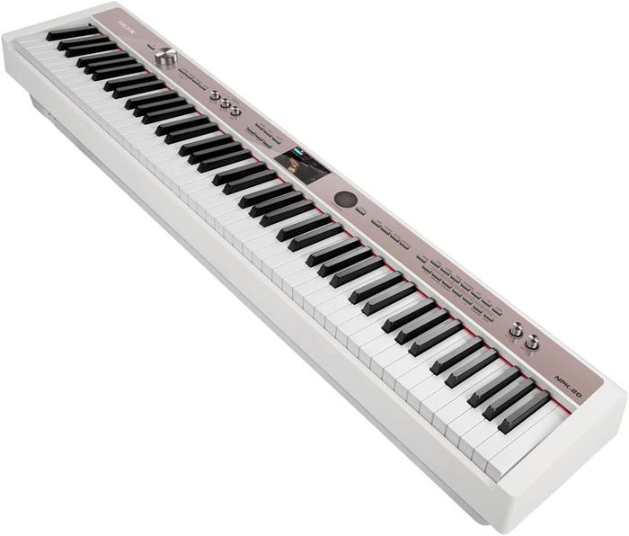 Gambar NUX NPK-20 DIGITAL PIANO WHITE , BMJ dari Bandar Musik Jakarta BMJ Kota Administrasi Jakarta Pusat Tokopedia