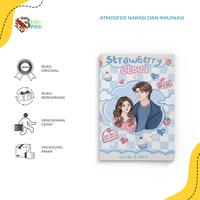 Gambar Pre Order Buku Novel Strawberry Cloud - Virda A.Putr - Bumifiksi dari BumifiksiJogjakarta Kab. Sleman 2 Tokopedia