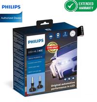 Gambar DEPO OTO X PHILIPS Ultinon Pro9000 LED 5800K H3 Bohlam Lampu Mobil Putih dari DEPO OTO Kota Administrasi Jakarta Pusat 1 Tokopedia