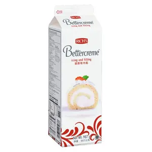 Bettercreme Richs 907 gr | Butter Cream Rich's Rich