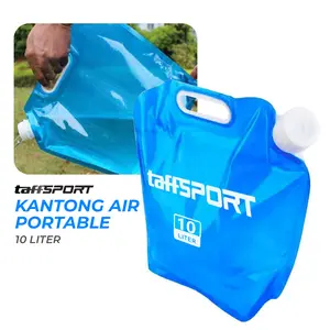 Kantong Air Jerigen Lipat Water Bag Portable Camping