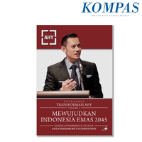 Gambar TETRALOGI TRANSFORMASI AHY (VOLUME 2) dari Harian Kompas Kota Administrasi Jakarta Pusat 1 Tokopedia