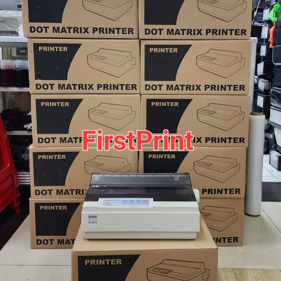 Printer Epson LX 300 ii LX300+2 DOT MATRIX Garansi 1 Tahun Distributor