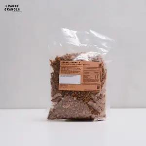 GRANDE GRANOLA 500gr (CHOCOLATE PEANUT BUTTER)