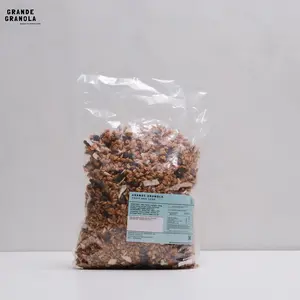 Grande Granola Kemasan Bulk Fruits & Seeds/Mix Granola 1Kg