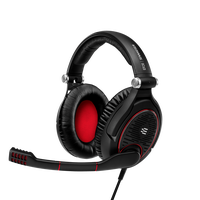 Gambar HEADSET EPOS GAME ZERO - Closed Acoustic Gaming Headset dari Techno Computer Bali Kota Denpasar 2 Tokopedia