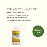 Gambar Obat Gendang Telinga Bolong, Pecah, Bernanah, Qnc Jelly Gamat dari Alfhafauzy Herbal Kota Administrasi Jakarta Barat 3 Tokopedia