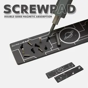 Magnetic Screwpad / Alas Skrup Magnet