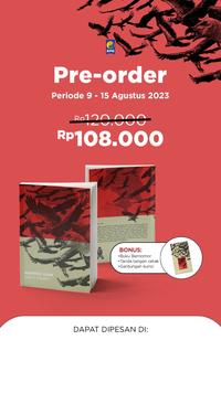 Gambar PRE ORDER - NAMAKU ALAM - LEILA S. CHUIDORI - KPG - BUMIFIKSI dari bumifiksipadang Kota Padang 3 Tokopedia