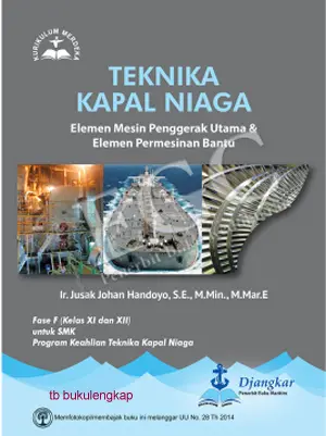 Buku TKN Mesin Penggerak Utama & Permesinan Bantu