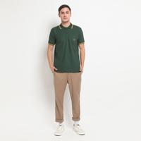 Gambar HEMMEH Polo Shirt Polos Hijau - M dari HEMMEH.ID Kota Bandung 4 Tokopedia
