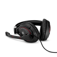 Gambar HEADSET EPOS GAME ZERO - Closed Acoustic Gaming Headset dari Techno Computer Bali Kota Denpasar 5 Tokopedia