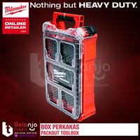 Gambar Milwaukee Kotak Perkakas Mata Bor Packout Compact Organizer 48-22-8435 dari Belanja Teknik Kota Bogor 5 Tokopedia