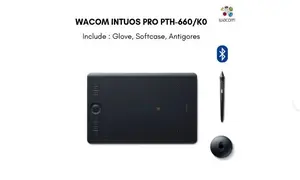 WACOM Creative Tablet Pro Medium PTH-660/K0-CX