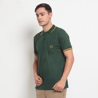Gambar HEMMEH Polo Shirt Polos Hijau - M dari HEMMEH.ID Kota Bandung 2 Tokopedia