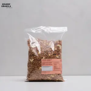 Grande Granola Kemasan Bulk Sea Salt Caramel 1Kg