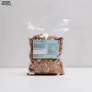 Grande granola 500 gr (FRUITS AND SEEDS)