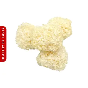 Yin Er Yiner Jamur Putih Kering Bai Mu Er White Fungus 1 Buah 20g+