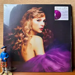 VINYL TAYLOR SWIFT - SPEAK NOW : TAYLOR'S VERSION (3LP)