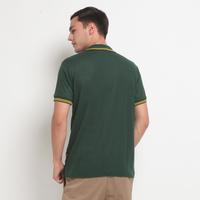 Gambar HEMMEH Polo Shirt Polos Hijau - M dari HEMMEH.ID Kota Bandung 3 Tokopedia