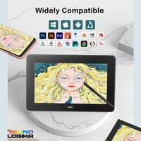 Gambar UGEE Pen Display U1600 Drawing Pen Tablet dari ugee indonesia Kota Administrasi Jakarta Barat 4 Tokopedia