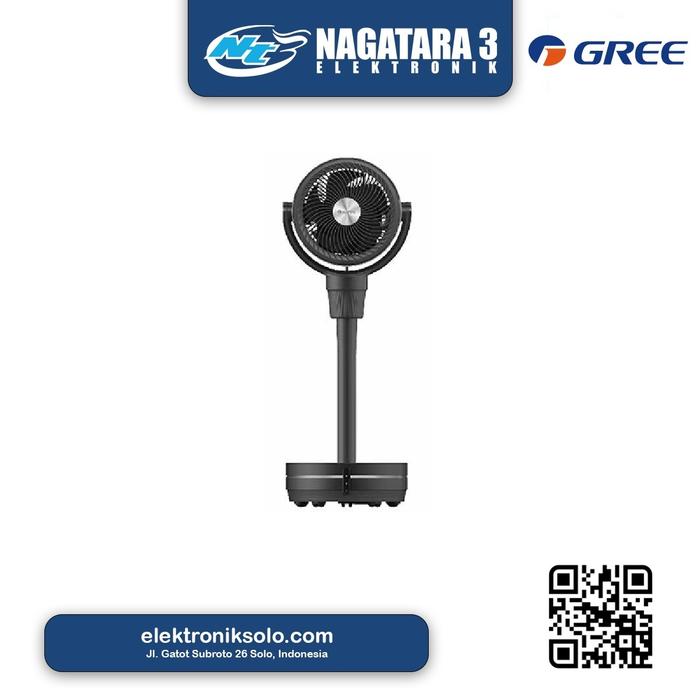 Gambar AIR COOLER CIRCULATION GREE GCA-CIRCOOL25 dari NAGATARA 3 ELEKTRONIK Kota Surakarta Tokopedia