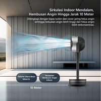Gambar AIR COOLER CIRCULATION GREE GCA-CIRCOOL25 dari NAGATARA 3 ELEKTRONIK Kota Surakarta 3 Tokopedia