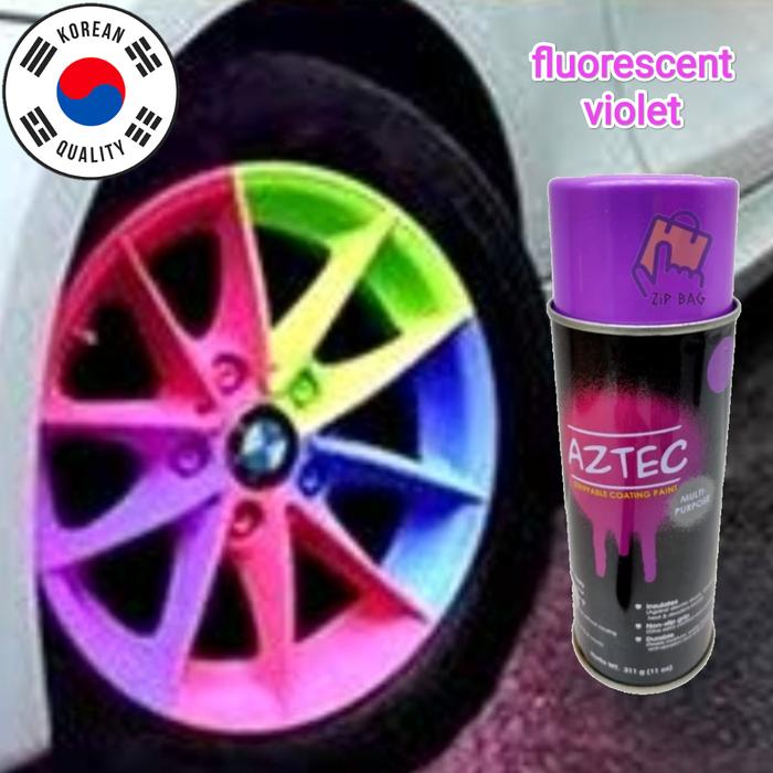 Jual AZTEC Rubber Paint Strippable Coating paint Cat Pelapis Karet ...