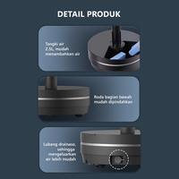 Gambar AIR COOLER CIRCULATION GREE GCA-CIRCOOL25 dari NAGATARA 3 ELEKTRONIK Kota Surakarta 5 Tokopedia