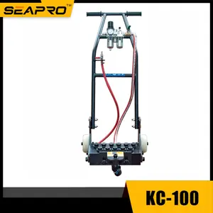 IMPA 590401 KC100 Pneumatic Deck Descaling Machine Nautical Ship Hand
