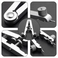 Gambar Spring Bar Removal Tools 6825 V Shape Alat Pembuka Tali Jam Rantai dari Tali Jam Tangan com Kota Tangerang Selatan 3 Tokopedia