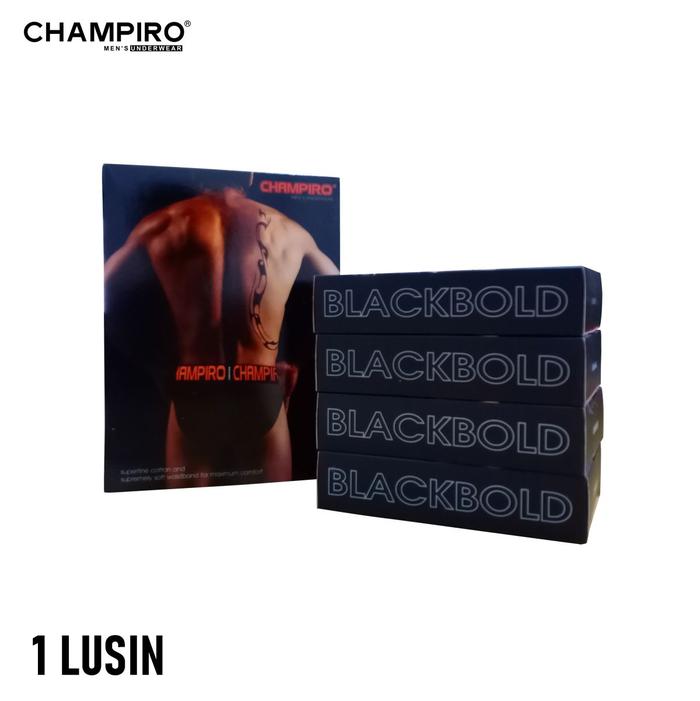 Gambar Champiro | Celana Dalam Pria 12 pcs Sport Brief C0338C - S dari champiro.id Kota Administrasi Jakarta Barat Tokopedia