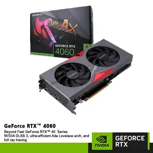 COLORFUL GeForce RTX 4060 NB DUO 8GB-V 8GB GDDR6