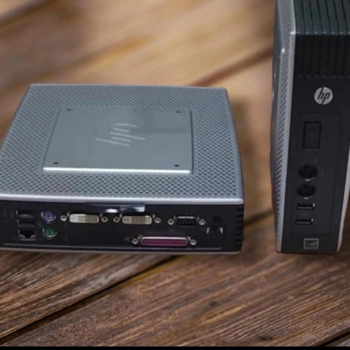 Hp Client Computer Small Jual MINI PC HP THINK CLIENT T510 TANPA RAM DAN HDD ADAPTOR ORIGINAL ...