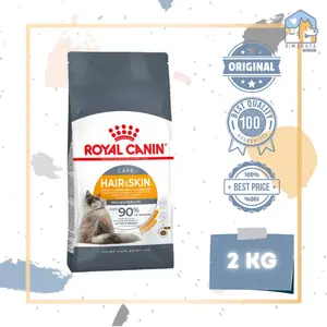 ROYAL CANIN HAIR & SKIN 2 KG FRESH PACK