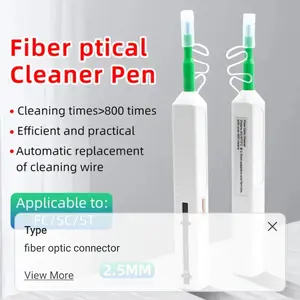 PEMBERSIH FIBER OPTIC ONE-CLICK