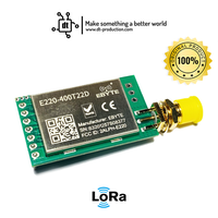 Gambar LoRa E220-400T22D LLCC68 Original EBYTE Modul Wireless UART TTL RSSI dari DT Production Kota Manado 1 Tokopedia