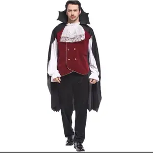 count dracula vampire man adult / kostum vampir drakula pria dewasa