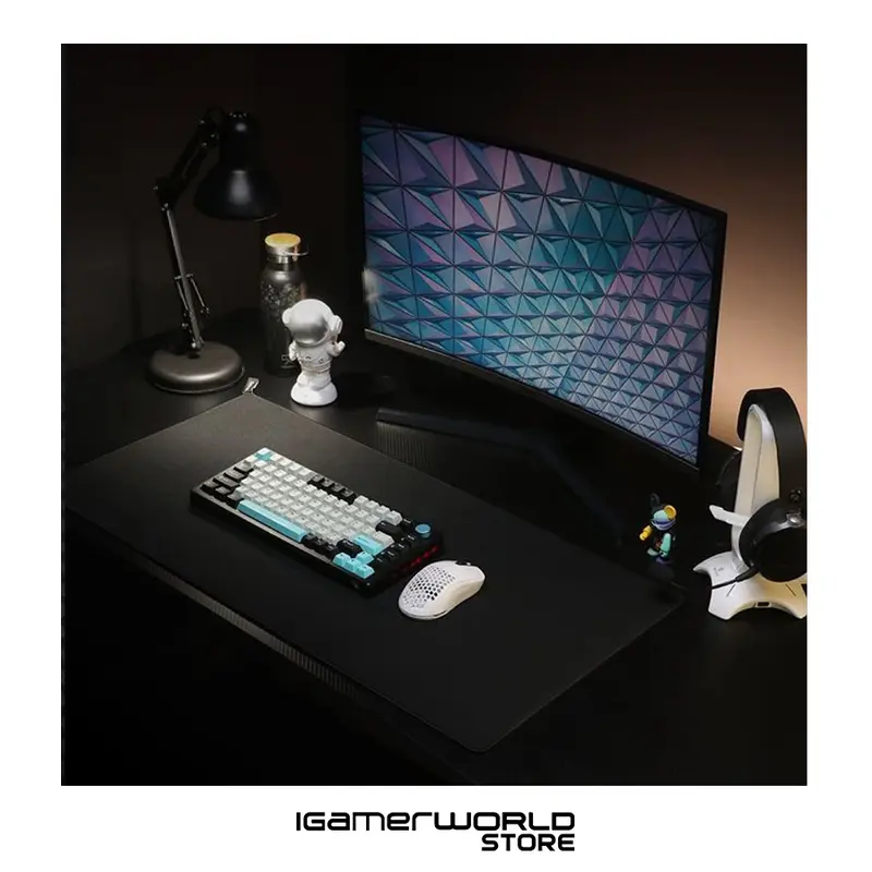 Rexus Daxa Jacquard Control Gaming Mousepad 1
