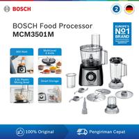 Gambar Bosch MCM3501M Food Processor MultiTalent 3 / Blender Multifungsi - Non Packing Kayu dari BAHAGIA ELEKTRONIK Kota Administrasi Jakarta Pusat 2 Tokopedia