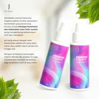 Gambar JEVARINE Lemme Feminine Hygiene - Membersihkan Area Kewanitaan dari By Jevarine Indonesia Kab. Bekasi 2 Tokopedia