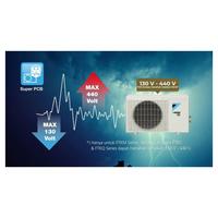 Gambar AC DAIKIN THAILAND 0.5PK | DAIKIN FLASH INVERTER | DAIKIN FTKQ15UVM4 dari Ashley Olshop Official Store Kota Administrasi Jakarta Utara 2 Tokopedia