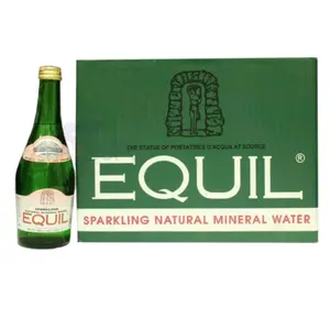 EQUIL Sparkling Mineral Water 760ml (1 Karton 6 pcs)