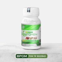 Gambar obat penyubur pria vertomen penambah sperma dari Herbaterapi id Kab. Kudus 5 Tokopedia