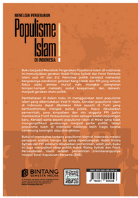 Gambar Menelisik Pergerakan Populisme Islam di Indonesia dari bintangsemestabook Kab. Sleman 2 Tokopedia