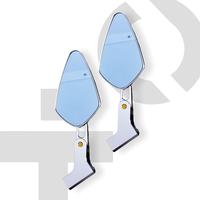 Gambar Spion Jalu Race Boy Oval Full CNC Universal - Black dari Legend Motor Shop Id Kab. Bekasi 5 Tokopedia