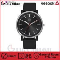 Gambar REEBOK RD-FRA-U2-PBPB-B1 - Jam Tangan Unisex Analog - Black Rubber dari Liga.Arloji Kota Administrasi Jakarta Pusat 1 Tokopedia
