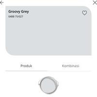 Gambar Dulux Pentalite Groovy Grey 2,5L Gallon Tinting CSS dari Luxury Living Life Kota Administrasi Jakarta Barat 2 Tokopedia