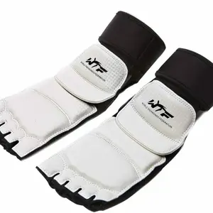 Pelindung Kaki Foot Protector Taekwondo WTF
